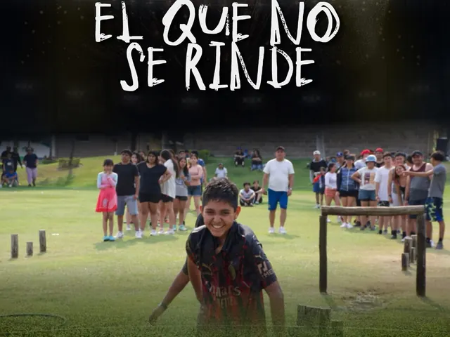 El que no se rinde